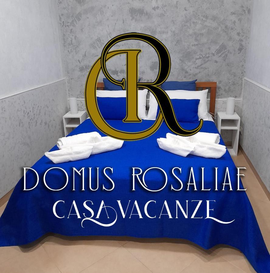Domus Rosaliae - Casa Vacanze Palerme Extérieur photo